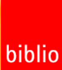 Logo Biblio