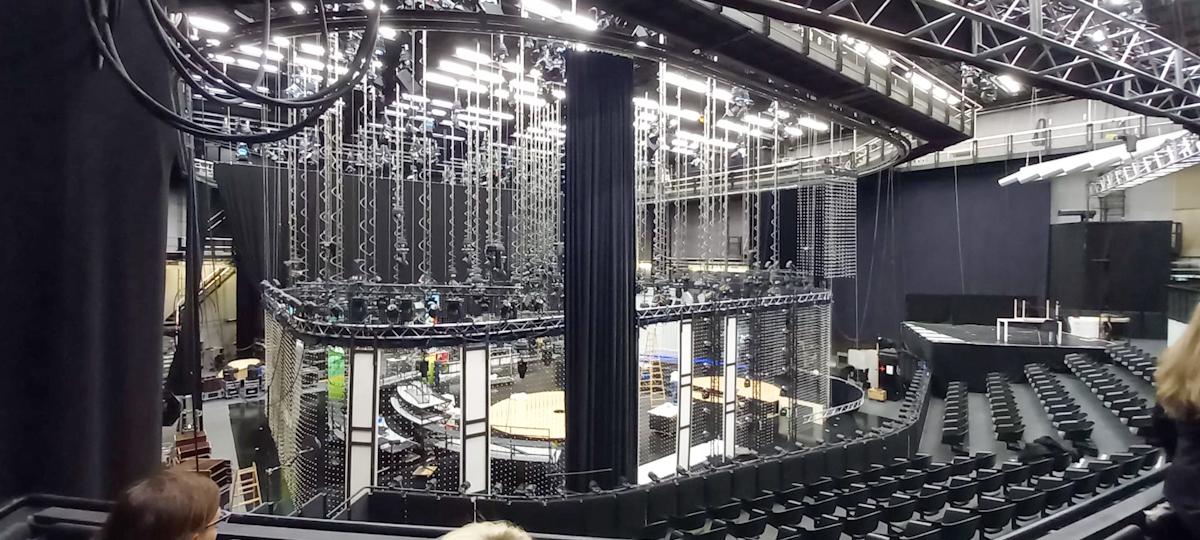 Theaterstudio 1 ORF Zentrum